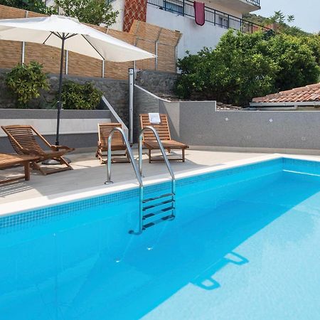 Lovely Apartment In Trpanj With House Sea View Exteriér fotografie