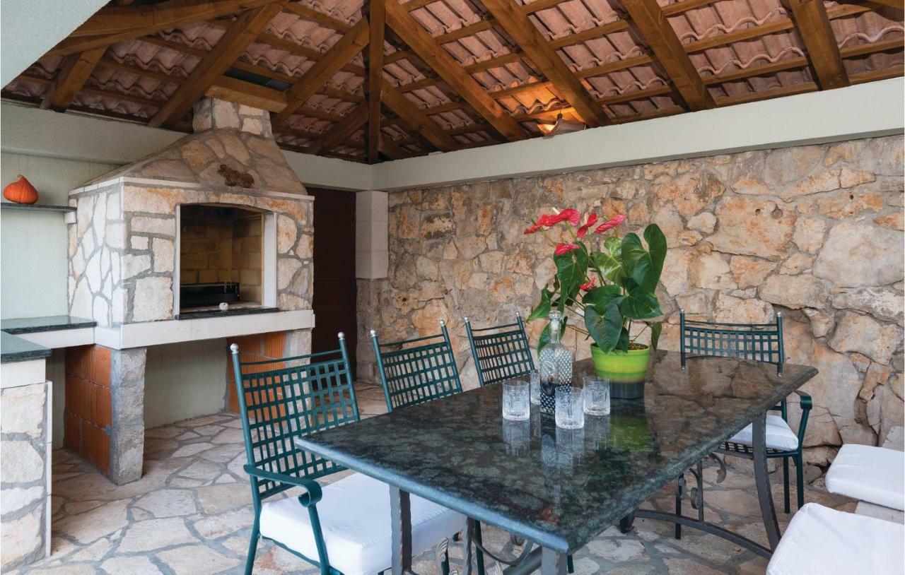 Lovely Apartment In Trpanj With House Sea View Exteriér fotografie